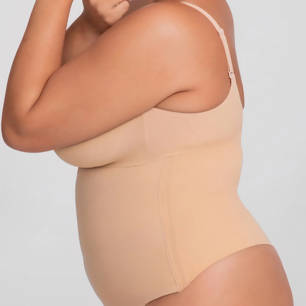 Honeylove Superpower Thong- Sand